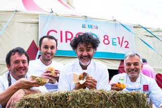 Circo 8 e ½ dei sapori