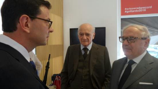 Colombo Clerici, Bassetti, Baumann