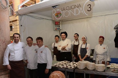 Cucina Rotonda