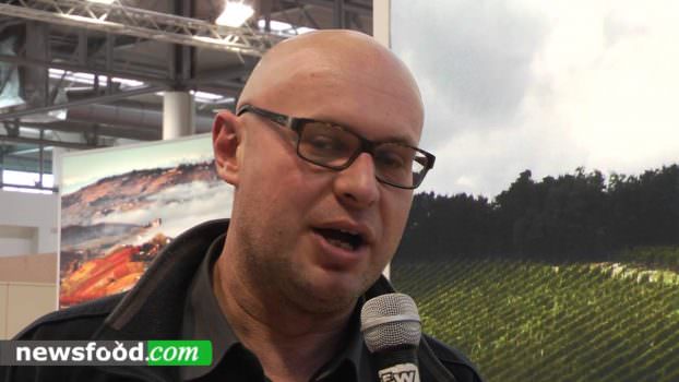 Danilo Spinoglio, Vini da Sala, a Vinitaly 2016 (video)