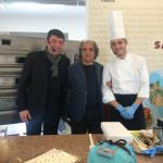A Gourmandia il panettone "siciliano" di Nicola e Mario Fiasconaro