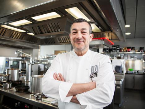 Un nuovo Chef per Unico Milano: Fabrizio Ferrari, già stella Michelin a Bergamo