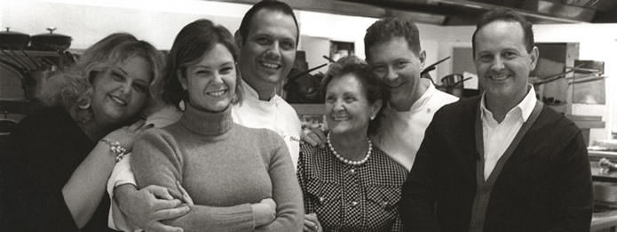 50° Ristorante Da Vittorio, Famiglia Cerea, Brusaporto, 3 stelle Michelin