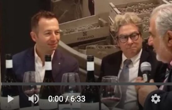 Firriato Vini BIO certificati: Federico Lombardo di Monte Iato (Video)