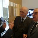 AlpTransit: Inaugurazione Galleria San Gottardo