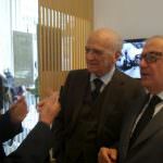 AlpTransit: Inaugurazione Galleria San Gottardo