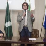 Gianluca Corrado, Movimento 5 Stelle, candidato sindaco di Milano, incontra Assoedilizia