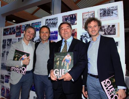 Giacobazzi e il Giro d’Italia