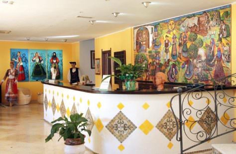 Hotel Resort Orlando - Reception