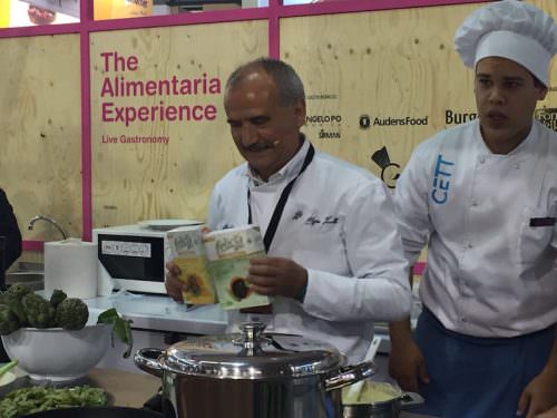 Peppe Zullo - Pasta di legumi2