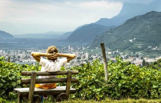 Lana: Paradiso escursionistico e paese delle mele più grandi in Alto Adige