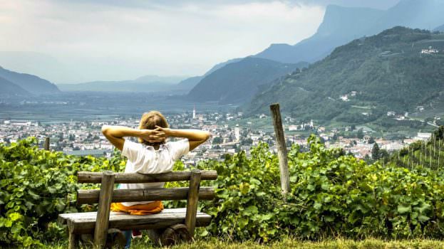 Lana: Paradiso escursionistico e paese delle mele più grandi in Alto Adige
