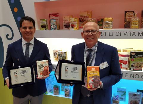Cibus 2016: Pedon si aggiudica il DolciSalati & Consumi Award