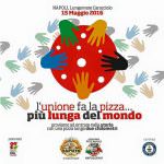 Napoli, pizza: Appuntamento con un nuovo record del mondo