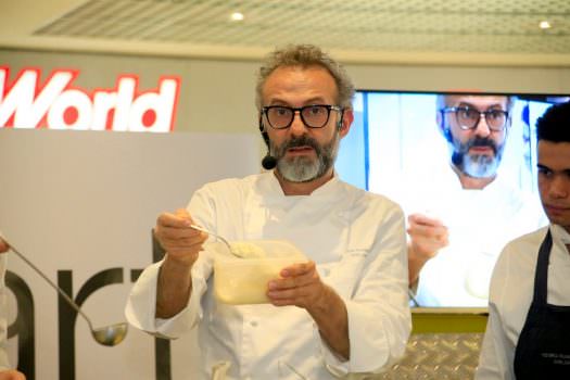 Chicche e aneddoti da chef: le immense follie dei numeri UNO