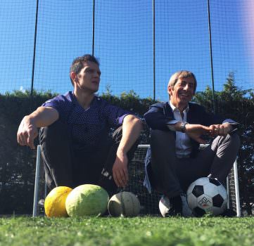 Gambero Rosso Channel: Quelli che… football e food, calcio e cibo…