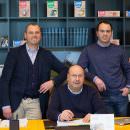 Famiglia Andriani, Gravina di Puglia, solo pasta gluten free