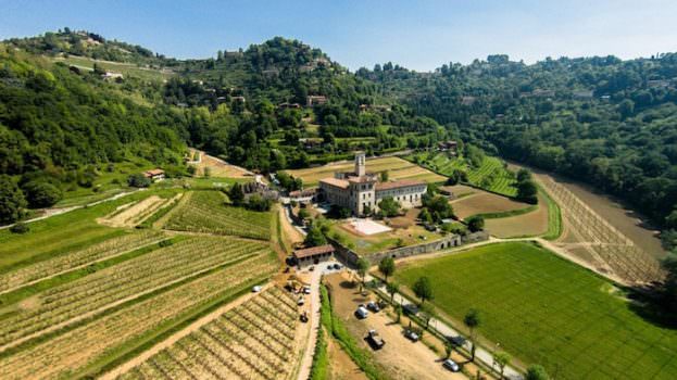 Cena tra le stelle del gusto, in monastero con 20 super chef