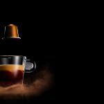 GrandCru Nespresso Intensi e macchina caffè smart Prodigio