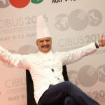 Anche Peppe Zullo a Bellavita London 2017