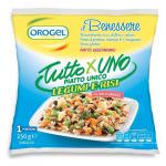 Piatto unico Orogel: Legumi e Risi… tutto x uno