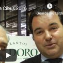 Redoro a Cibus 2016: Daniele Salvagno (Video)