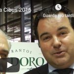 Redoro a Cibus 2016: Daniele Salvagno (Video)