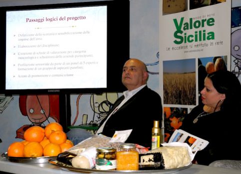 Rest Art Rome: Primo punto vendita dei prodotti di filiera delle aziende del Sistema Valore Sicilia