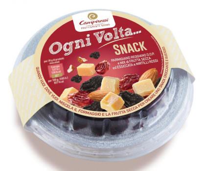 Dalter Alimentari: Cinque novità di prodotto a marchio Campirossi