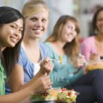 Comportamenti alimentari dei giovani fuori casa by Università Cattolica