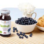 Tantifrutti BIO Rigoni di Asiago a Cibus 2016 con Alessandro Dal Degan