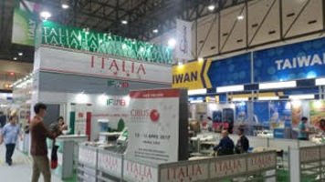 50 aziende alimentari italiane a Thaifex – World of Food Asia 2016