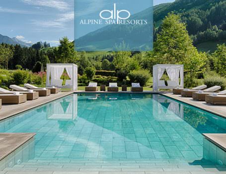 Alpine Spa Resorts: In vacanza alla scoperta delle Alpi o del Lago di Garda