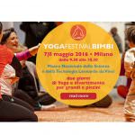 YogaFestival Bimbi: Intermezzi golosi regalati da Rigoni di Asiago