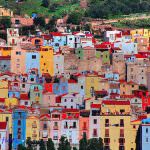 Le Cantine in mostra a Bosa, alla Grande Festa del Vino  2016 in Sardegna