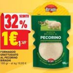 Pecorino Biraghi a Cibus per conquistare anche il banco gastronomia