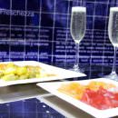 ICTHYS, Lugano:  fritto di paranza, insalatina di stagione & champagne