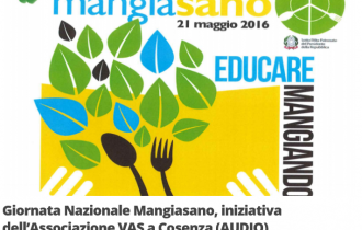 21 maggio 2016: Presentazione dell’XI Edizione della Giornata Nazionale Mangiasano