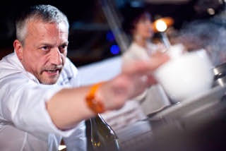 Davide Scabin scende in Puglia al Memory Resort di Bisceglie