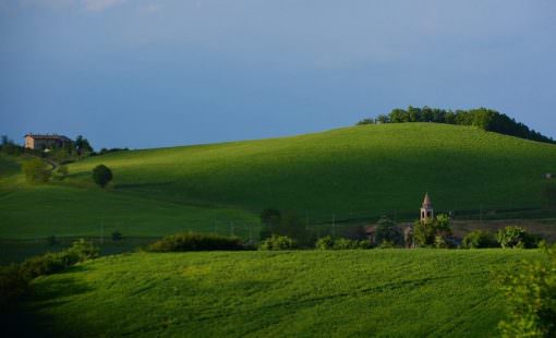 #valLuretta e il suo verde, what else