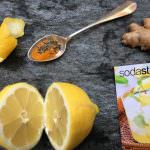 Acqua Detox al Sambuco: La ricetta di Valentina Dolci