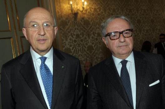 Antonio Patuelli ABI: Brexit e Autorità bancaria a Milano