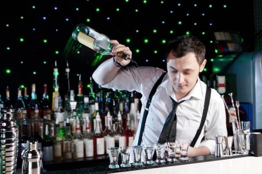 La professione del barman all’estero … bartender, barista