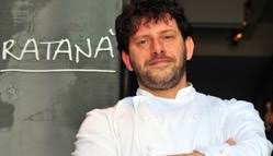 Cesare Battisti Chef Ratanà - Milano