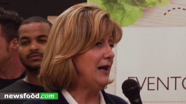 Claudia Cremonini a Cibus 2016: la carne è sostenibile (Video)