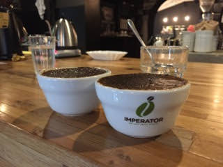 Al World of Coffee 2016 l’impegno per la sostenibilità di Imperator