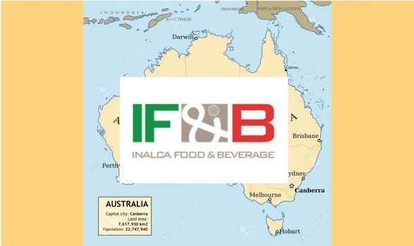 Inalca avanza a salti di canguro anche in Australia