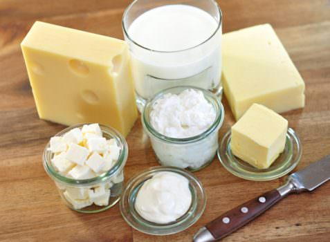 Yogurt e formaggi: in etichetta info più corrette sul lattosio