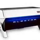 Elektra: La nuova macchina da caffè espresso Indie al World of Coffee