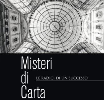 Luigi d’Urso: “Misteri di Carta” al Park Hyatt di Milano
